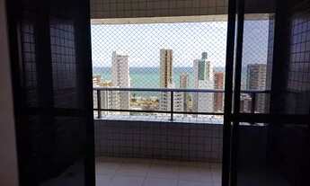 Imagem 2: AV- Vista mar Boa Viagem/ Excelente 1Qt perto de tudo!