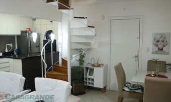 Imagem 7: Apartamento Duplex semi mobiliado em ótima localização no bairro Ponta Aguda a poucos minu