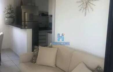 Imagem 2: Apartamento com 2 dormitórios para alugar, 56 m² por R$ 2.220,00/mês - Barro Vermelho - Na