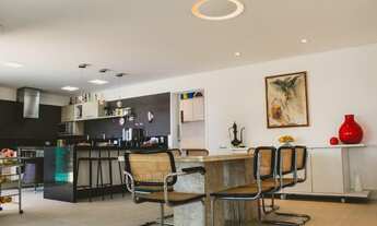 Imagem 7: Casa de condomínio sobrado para aluguel com 550 metros quadrados com 5 quartos