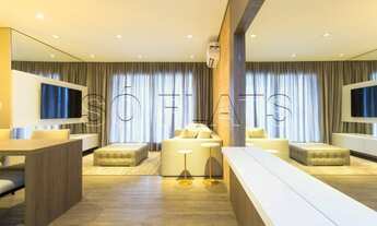 Imagem 7: Flat no Vila Nova Luxury disponível para locação com 65m², 1 dormitório e 2 vagas