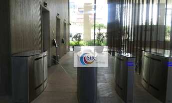 Imagem 7: Conjunto comercial Certificação green building Leed nivel Gold