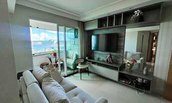 Imagem: Apartamento com mobília de alto padrão