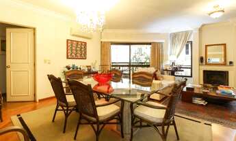 Imagem 7: Apartamento Venda Moema 156 m² 3 Dormitórios