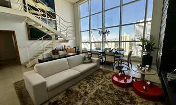 Imagem: Cobertura duplex para venda tem 227 m2 no