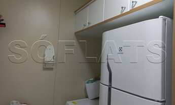 Imagem 7: Flat alto padrão, 2x dormitórios, próximo a Av. Paulista Shopping Patio Paulista e metrô P