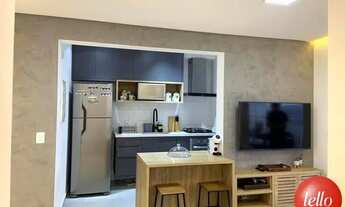 Imagem 2: São Paulo - Apartamento Padrão - Tatuapé