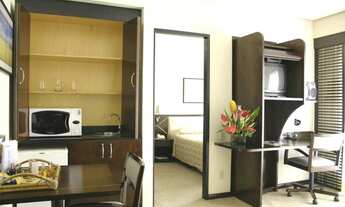 Imagem 3: Flat The Palace 36m² 1 dormitório 1 vaga em Moema para locação