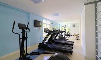 Imagem 4: Apartamento amplo, 105 m², tres quartos, tres suítes, com muito verde, no Morumbi