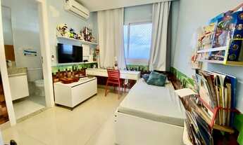 Imagem 4: Ondas de Patamares para venda com 134m² com 3 quartos em Patamares (C2