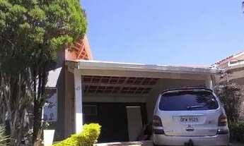 Imagem 4: Casa com 3 dormitórios à venda, 170 m² por R$ 980.000,00 - Condomínio Bosques de Grevílea