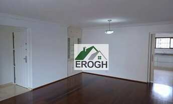 Imagem 7: Apartamento com 3 dormitórios para alugar, 130 m² por R$ 8.357/mês - Moema - São Paulo/SP