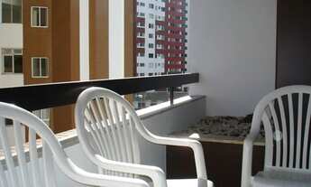 Imagem 11: APARTAMENTO 2/4 SUÍTE 50 M2 VARANDA ARMÁRIOS INFRAESTRUTURA LOTEAMENTO AQUÁRIUS