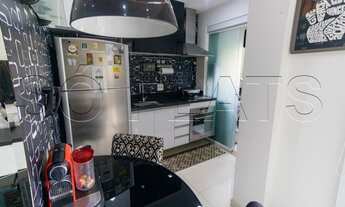 Imagem 4: Flat de alto padrão na Vila Nova Conceição com excelência e serviços. Sem burocracia algum