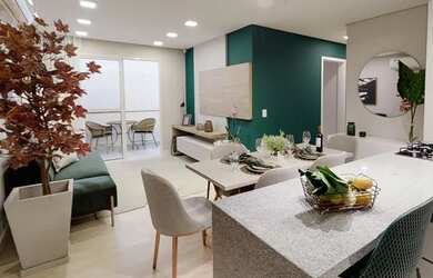 Imagem 4: Apartamento à venda no Condomínio Life Residencial em Jundiaí/SP