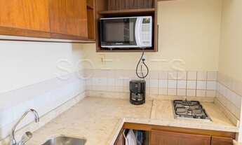 Imagem 6: Ótimo flat na Vl Olímpia, próximo ao Shopping JK ao Pq. do Povo, Av Pres. Juscelino Kubits