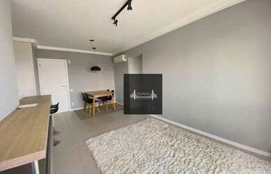 Imagem 7: Apartamento com 2 quartos sendo 1 suíte e sacada com vista Mar no Estreito