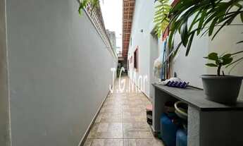 Imagem 5: Casa com 2 dormitórios à venda, 135 m² por R$ 470. - Canto do Forte - Praia Grande/SP