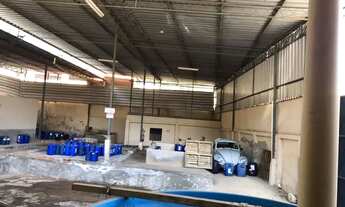 Imagem 6: Galpão 1600m2 Carlos Chagas,sendo terreno plano com 1440m2 e 400m2 de área escritório