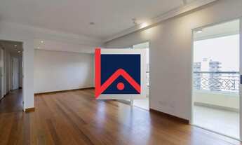 Imagem 3: Apartamento Locação Moema 130 m² 3 Dormitórios