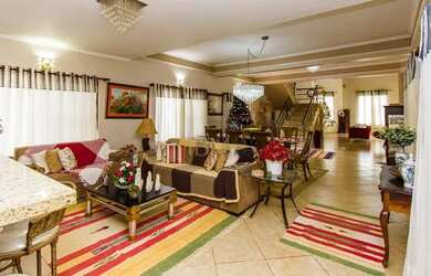 Imagem 4: Chácara com 4 dormitórios para alugar no Condomínio Garden Villa - Ribeirão Preto/SP