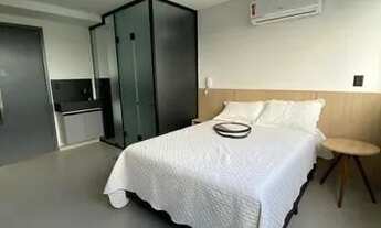 Imagem 2: Alugo Flat mobiliado