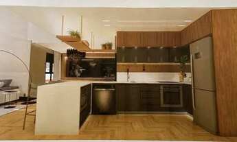 Imagem 2: Apartamento com 1 dormitório para alugar, 110 m² por R$ 23.100,01/mês - Jardins - São Paul