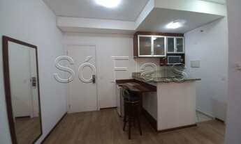 Imagem 6: Flat Mercure São Caetano 37m² 1 dormitório 1 vaga para locação