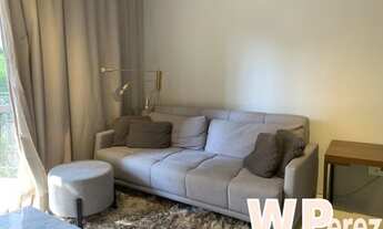 Imagem 3: LOCAÇÃO - ITAIM - MOBILIADO Apartamento totalmente mobiliado, 1 dormitório, 1 banheiro, 1