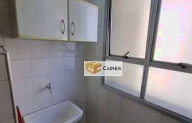 Imagem 8: Apartamento com 1 dormitório para alugar, 48 m² por R$ 1.331,67/mês - Centro - Campinas/SP