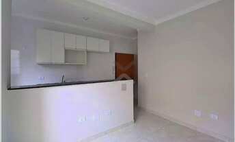 Imagem 2: Cobertura com 2 dormitórios para alugar, 52 m² por R$ 2.340,00/mês - Santa Maria - Santo A