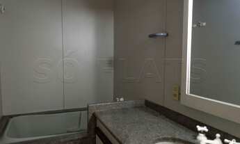 Imagem 7: Flat Morumbi Business com 1 dormitório e 1 vaga disponível para locação