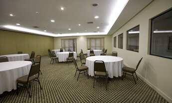 Imagem 6: Flat Slaviero Guarulhos com 28m², 1 dormitório e 1 vaga disponível locação