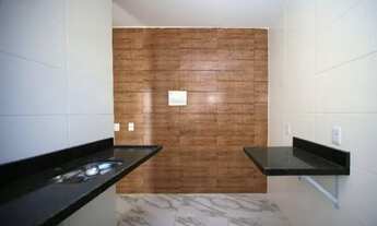 Imagem 2: Apt padrão 2 quartos Condomínio fechado em Águas lindas Goiás