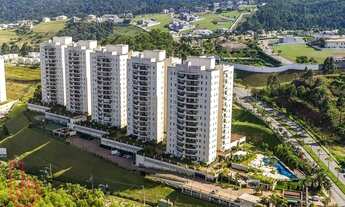 Imagem 7: Apartamento com 3 dormitórios para alugar, 122 m² por R$ 7.952,79/mês - Alphaville - Santa