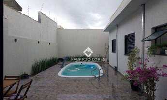 Imagem 4: Casa com 3 dormitórios à venda, 123 m² por R$ 830.000,00 - Villa Branca - Jacareí/SP