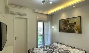 Imagem 6: Apartamento para aluguel possui 98 metros quadrados com 3 quartos