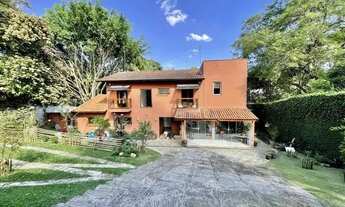 Imagem 3: Casa a VENDA no Cond. Paisagem Renoir III - 4 dormitórios / 2 suítes - Piscina, studio ext