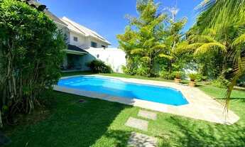 Imagem 5: Casa no Cristal Lake, Barra da Tijuca, 5 suítes, piscina, 4 vagas