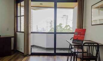 Imagem 6: Flat Morumbi Business na Vila Andrade próximo a Av. Hebe Camargo para locação