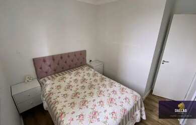 Imagem 6: Apartamento com 2 dormitórios à venda, 50 m² por R$ 320.000 - Jardim Monte Líbano - Santo