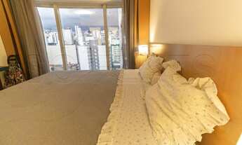 Imagem 6: Flat para locação prox ao Pq do Ibirapuera, facil acesso a Paulista. Com entrada imediata