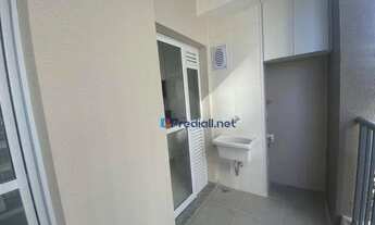 Imagem 7: Apartamento com 2 dormitórios para alugar, 52 m² por R$ 4.806/mês - Alphaville Empresarial