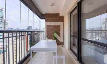 Imagem 7: Apartamento para Aluguel - Bela Vista, 1 Quarto, 40 m2