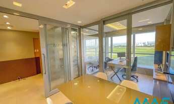 Imagem 5: Sala Comercial Mobiliada Edif Brascan - Alphaville