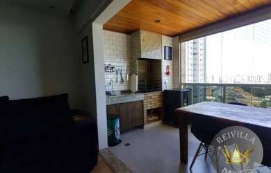 Imagem 2: Apartamento com 3 dormitórios à venda, 106 m² - Mooca - São Paulo/SP