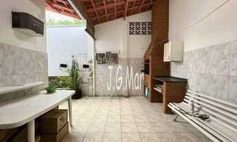 Imagem 2: Casa com 2 dormitórios à venda, 135 m² por R$ 470. - Canto do Forte - Praia Grande/SP