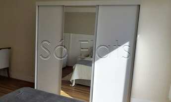 Imagem 4: Flat em Santana, na Luiz Dummont Villares, prox a Gen Ataliba Leonel e Sesc Santana