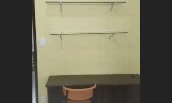 Imagem 2: Apartamento mobiliado