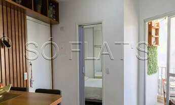 Imagem 6: Apartamento Residencial Apolo Studium para locação com entrada imediata